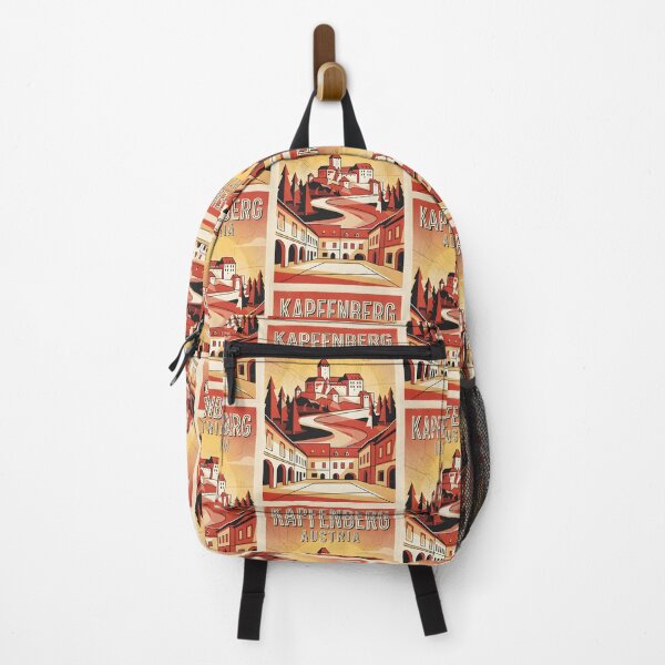 Item preview, Kapfenberg Austria Retro Vintage Travel Tourism designed and sold by TravelersGems.