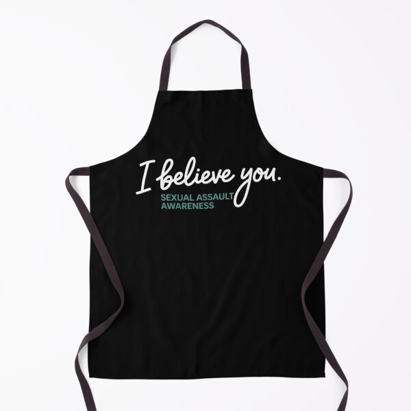 Item preview, I Believe You Sexual Assault Awareness Month designed and sold by cosmicncozyS.