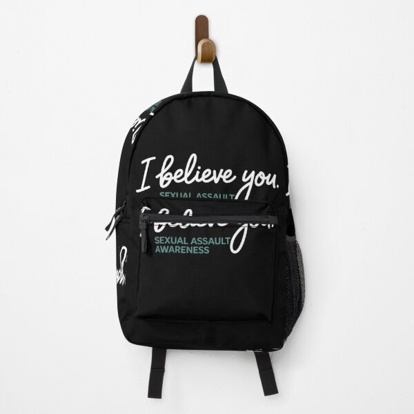 Item preview, I Believe You Sexual Assault Awareness Month designed and sold by cosmicncozyS.