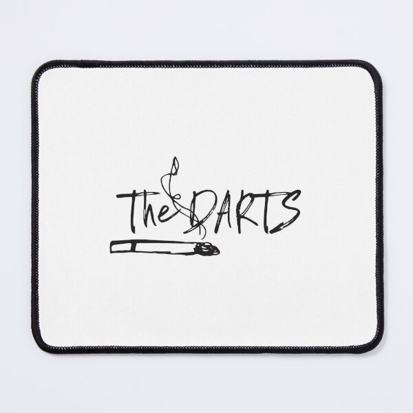Item preview, The Darts Dmv designed and sold by abdessamadbkkar.