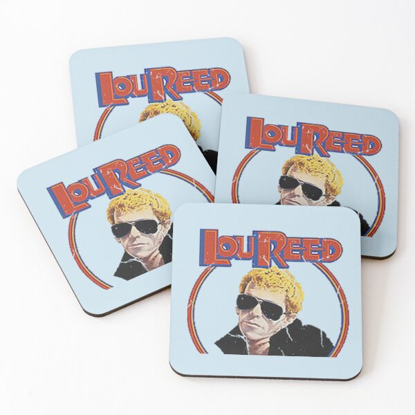 Item preview, Lou Reed designed and sold by fancysauce2.