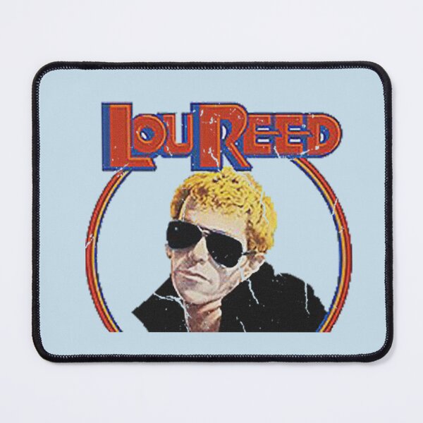 Item preview, Lou Reed designed and sold by fancysauce2.