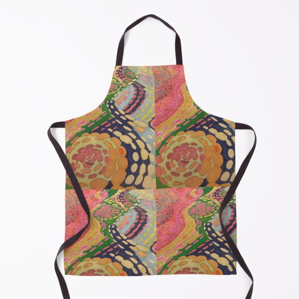Item preview, Flowing Waves of Color designed and sold by Fun In The Sun .