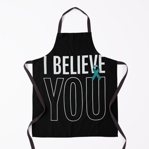 Item preview, I Believe You - Sexual Assault Awarness designed and sold by cosmicncozyS.
