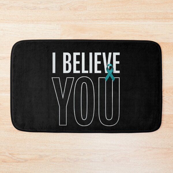 Item preview, I Believe You - Sexual Assault Awarness designed and sold by cosmicncozyS.