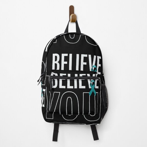 Item preview, I Believe You - Sexual Assault Awarness designed and sold by cosmicncozyS.