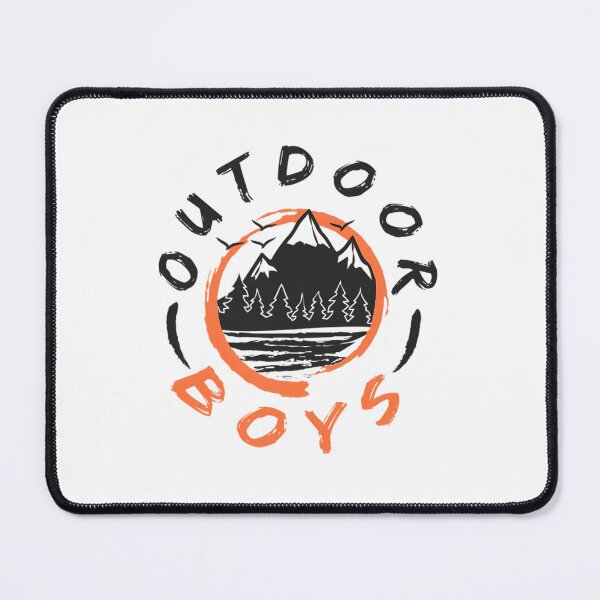 Item preview, Outdoor Boys designed and sold by abdessamadbkkar.