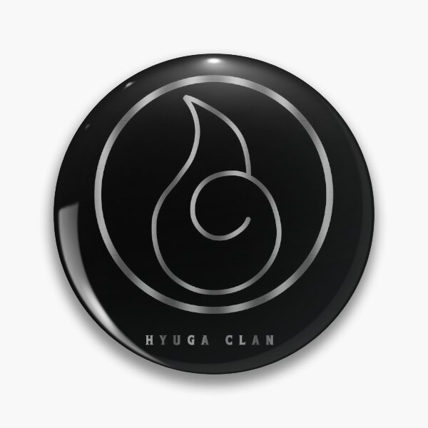 Item preview, Scribble Hyuga Clan  designed and sold by Izaa-aart.