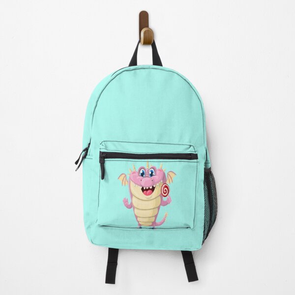 Item preview, Sweet dragon with candy kids animation art designed and sold by Natart1004.