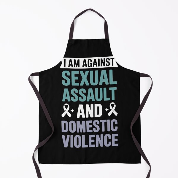 Item preview, I am Against Sexual Assault and Domestic Violence 2 designed and sold by cosmicncozyS.