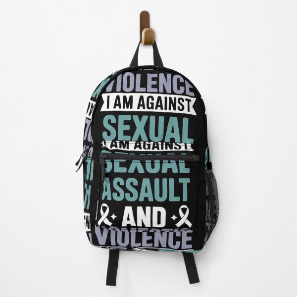 Item preview, I am Against Sexual Assault and Domestic Violence 2 designed and sold by cosmicncozyS.