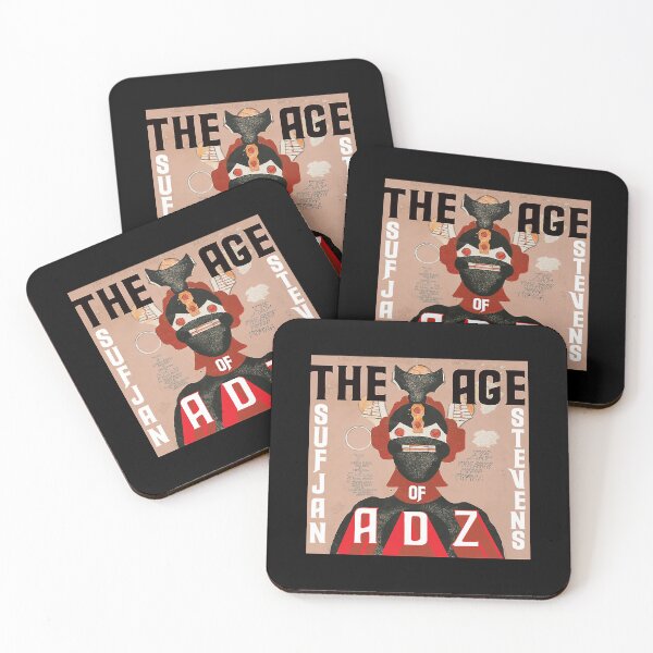 Item preview, Music Band Sufjan designed and sold by abdessamadbkkar.