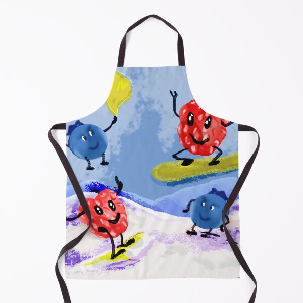 Item preview, Wild Fruits Have Fun designed and sold by Dilyana Rumenova - Shantabella.