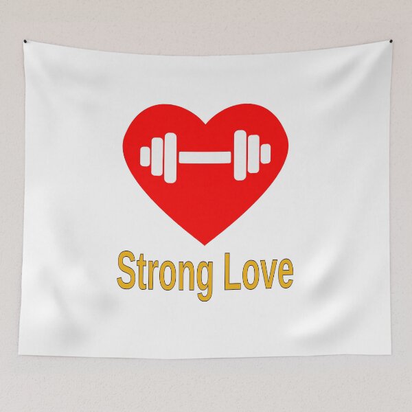 Item preview, Strong people don't betray designed and sold by JR78.