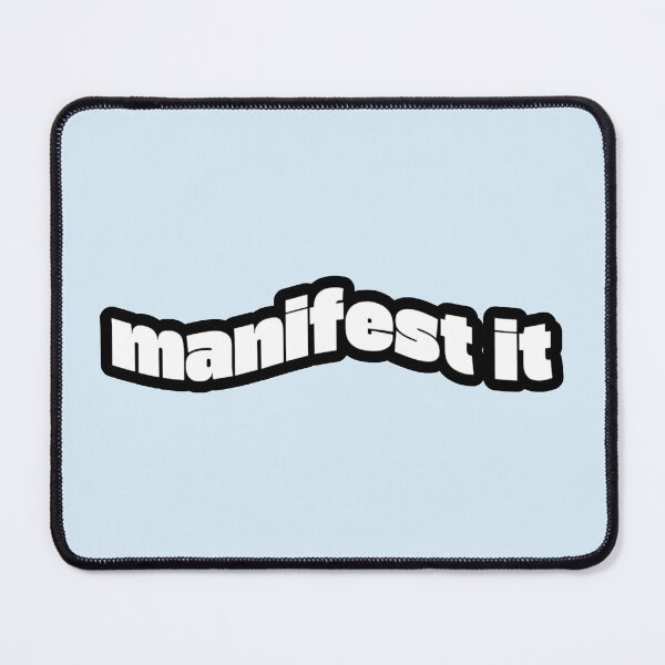 Item preview, Manifest It designed and sold by Studio Sonder.