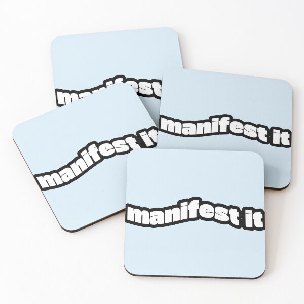 Item preview, Manifest It designed and sold by Studio Sonder.
