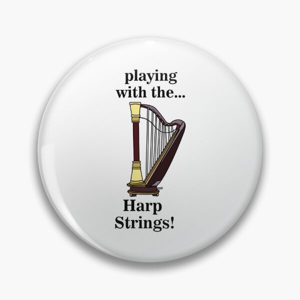 Item preview, Harp Musical Instrument  designed and sold by Nisha Prabhu.