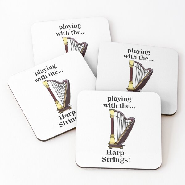 Item preview, Harp Musical Instrument  designed and sold by Nisha Prabhu.
