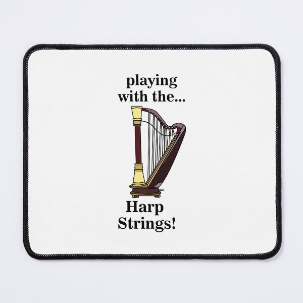 Item preview, Harp Musical Instrument  designed and sold by Nisha Prabhu.