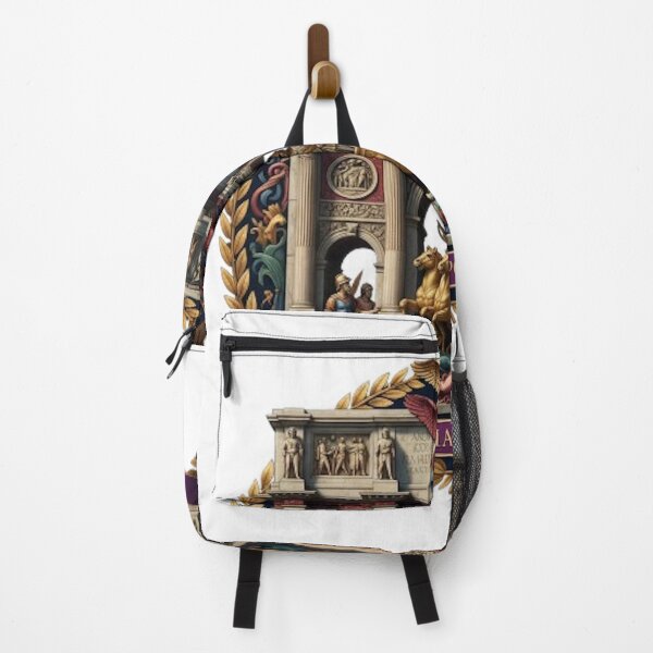 Item preview, THE ARCH OF TITUS designed and sold by likbatonboot.