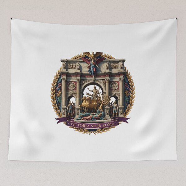 Item preview, THE ARCH OF TITUS designed and sold by likbatonboot.