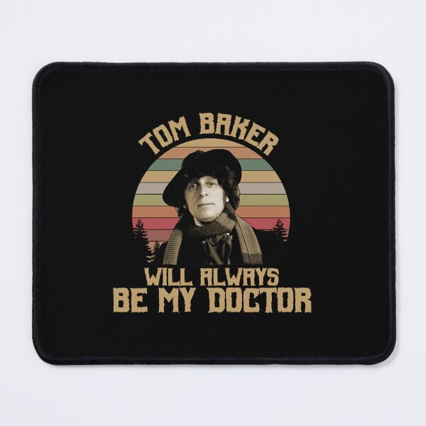 Item preview, Tom Baker Will Always Be My Doctor designed and sold by abdessamadbkkar.