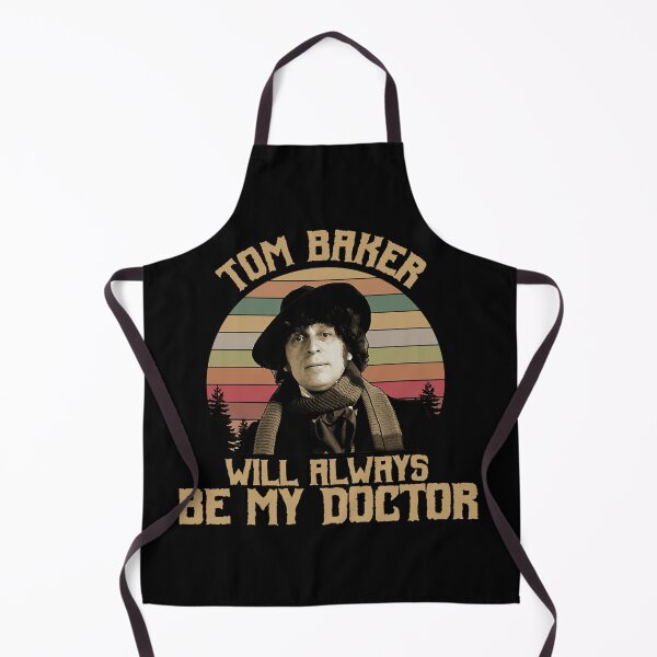 Item preview, Tom Baker Will Always Be My Doctor designed and sold by abdessamadbkkar.