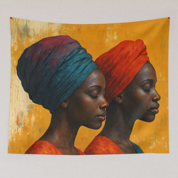 Item preview, Soul Sisters | Spiritual Connection designed and sold by MammothArt.