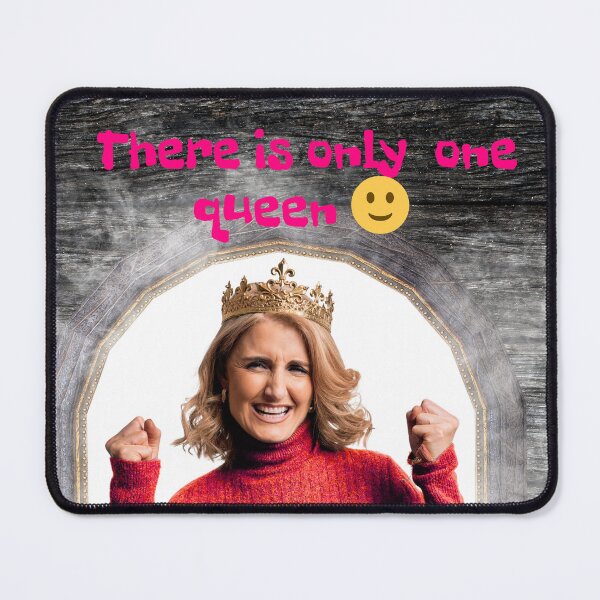 Item preview, Woman is queen designed and sold by FashionEmilly.