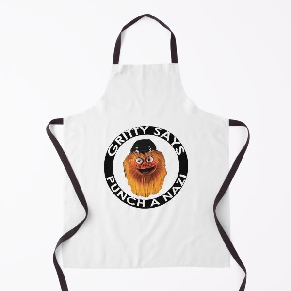 Item preview, Gritty says designed and sold by miniunes.