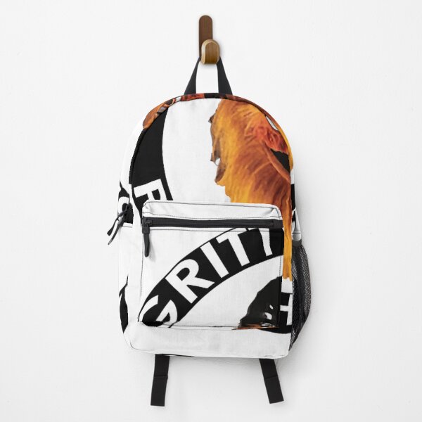 Item preview, Gritty says designed and sold by miniunes.