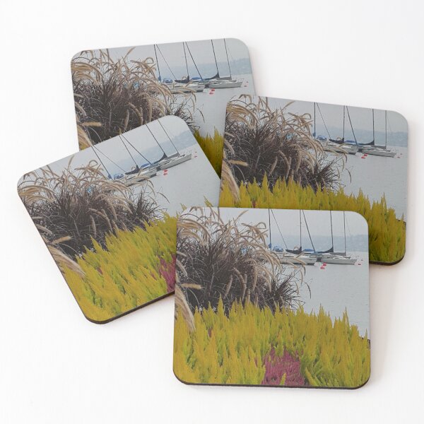 Item preview, Quiet Colors by the Water — Lake Zurich Shoreline designed and sold by Fun In The Sun .