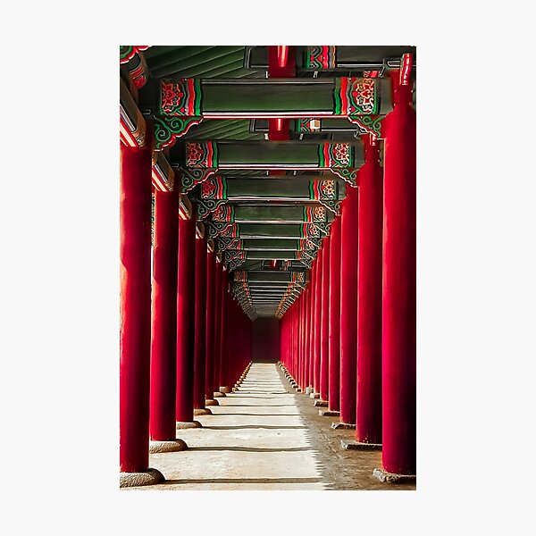 Item preview, red columns designed and sold by calinedesign.