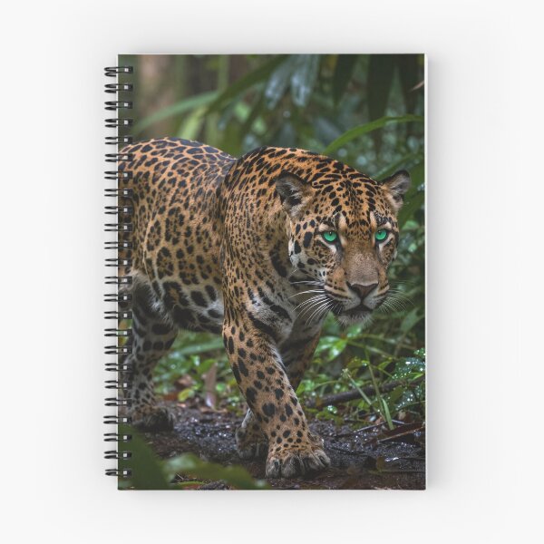 Item preview, Sneaking Jaguar designed and sold by LilithsDesires.