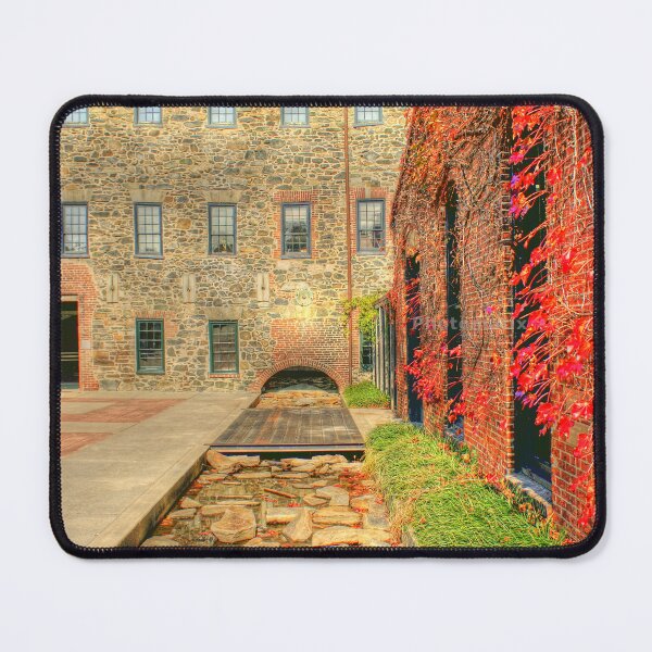 Item preview, Mount Washington Village – Baltimore’s Hidden Courtyard designed and sold by Artondra Hall.