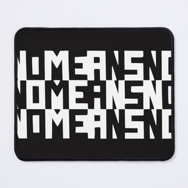 Item preview, Nomeansno Hd designed and sold by Marian's Shop.