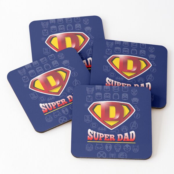 Item preview, Super Dad designed and sold by Pedritocova Arts.