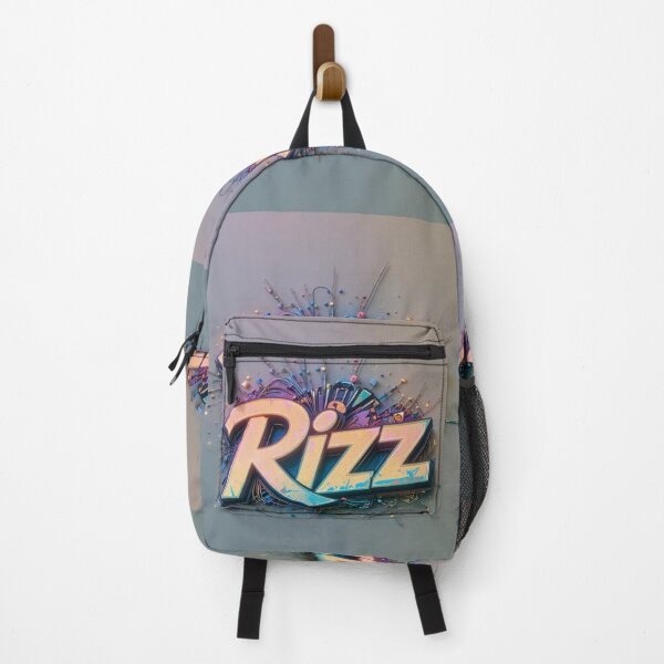 Item preview, "Rizz" Street Art Graffiti Style designed and sold by Hot4Shirt.