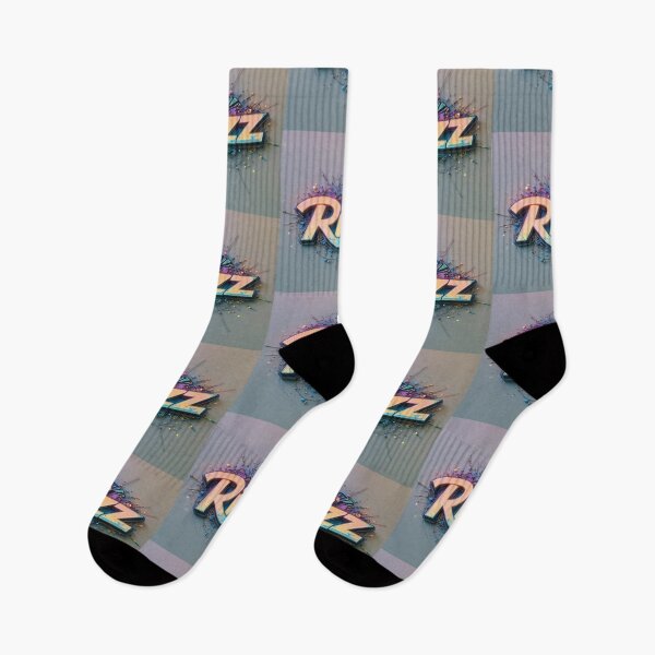 Item preview, "Rizz" Street Art Graffiti Style designed and sold by Hot4Shirt.