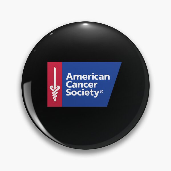 Item preview, American Cancer Society  designed and sold by abdessamadbkkar.