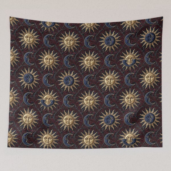 Item preview, Celestial, Astrology, Astronomy, Zodiac, Mystic, Tarot. designed and sold by Frame of Mind .