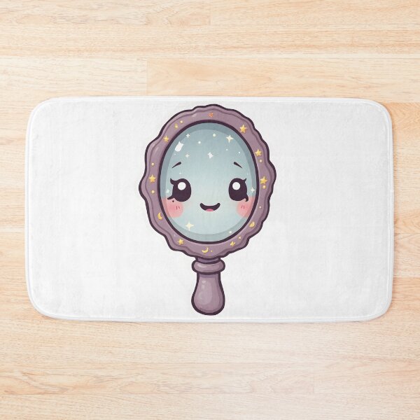Item preview, Magic Spell Mirror Buddy designed and sold by santi-ia.