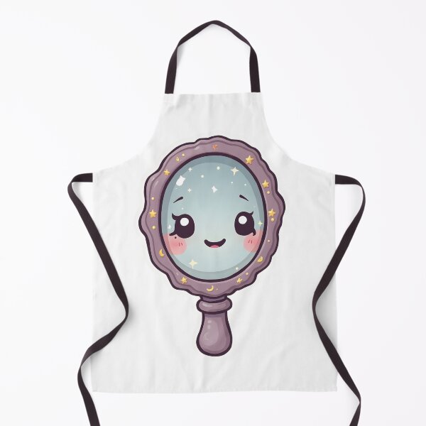 Item preview, Magic Spell Mirror Buddy designed and sold by santi-ia.