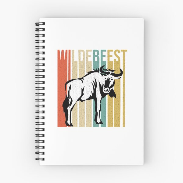 Item preview,  Wildebeest designed and sold by stuch75.