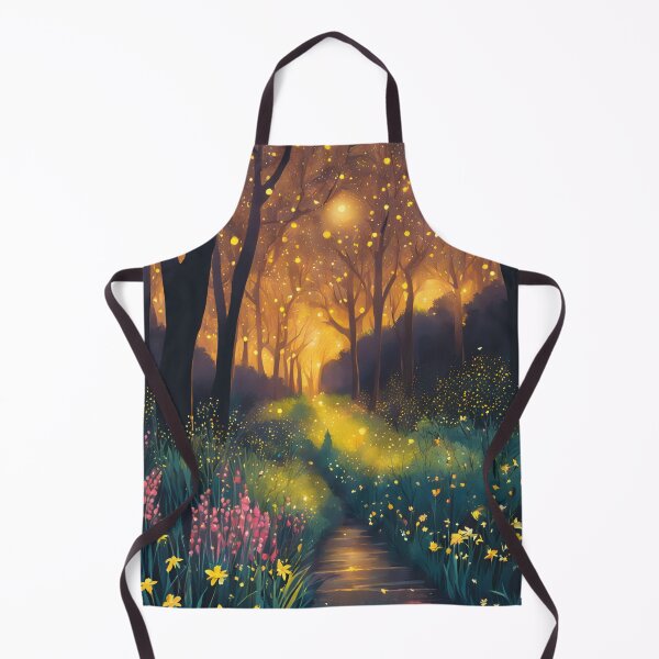 Item preview, Fireflies designed and sold by Anisha  Vaz.