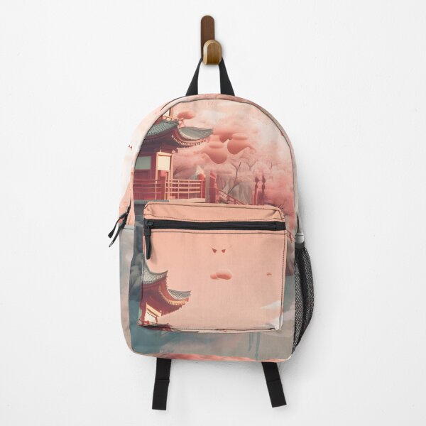 Item preview, Pagoda in the middle of a lake designed and sold by anytka.