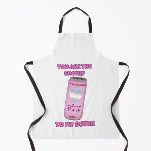 Item preview, Pride energy drink transgender designed and sold by Regi's Art.
