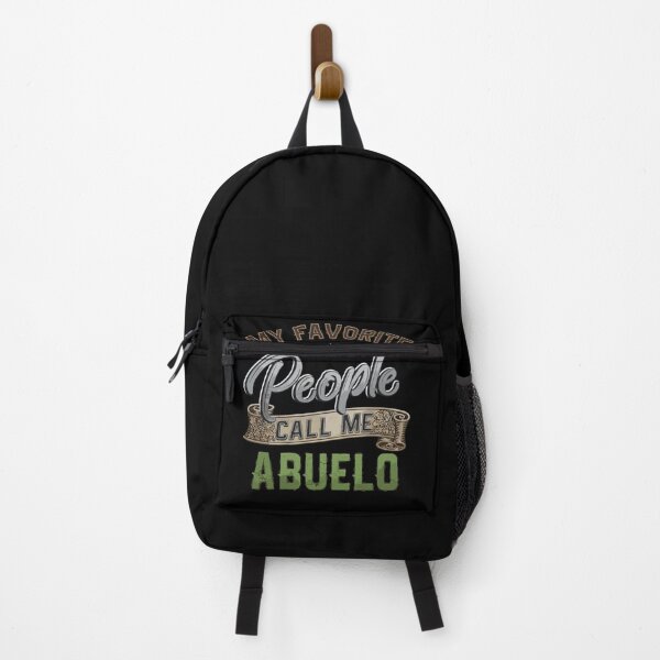 Item preview, Tee My Favorite People Call Me Abuelo designed and sold by MOHAMED.