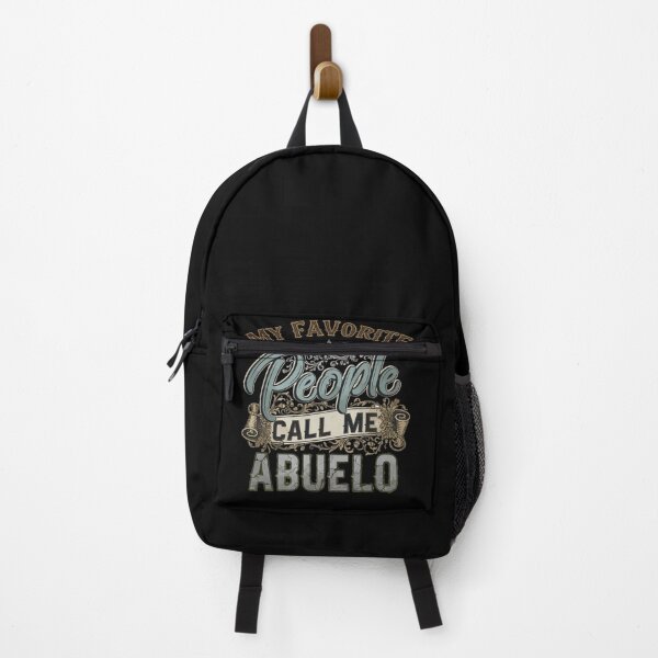 Item preview, Tee My Favorite People Call Me Abuelo T-Shirt designed and sold by MOHAMED.