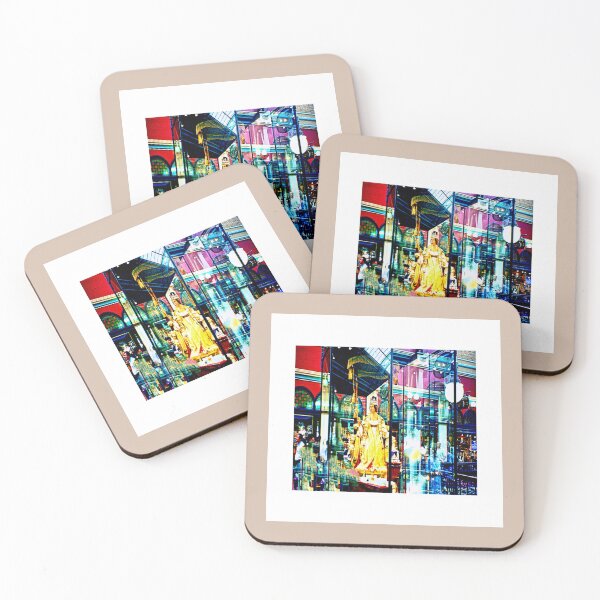 Item preview, Queen Elizabeth in Sydney Shopping Mall designed and sold by daweave77.